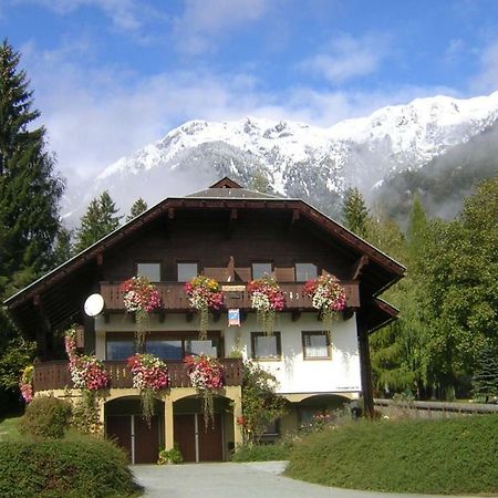 Haus Weber Pressegger See Hermagor-Pressegger See Buitenkant foto