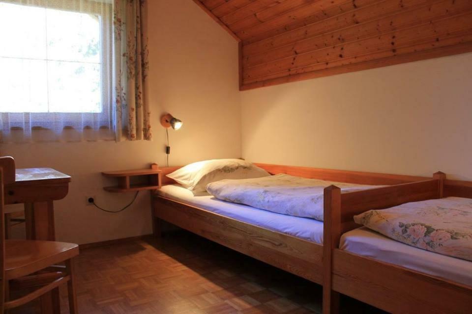 Haus Weber Pressegger See Hermagor-Pressegger See Buitenkant foto